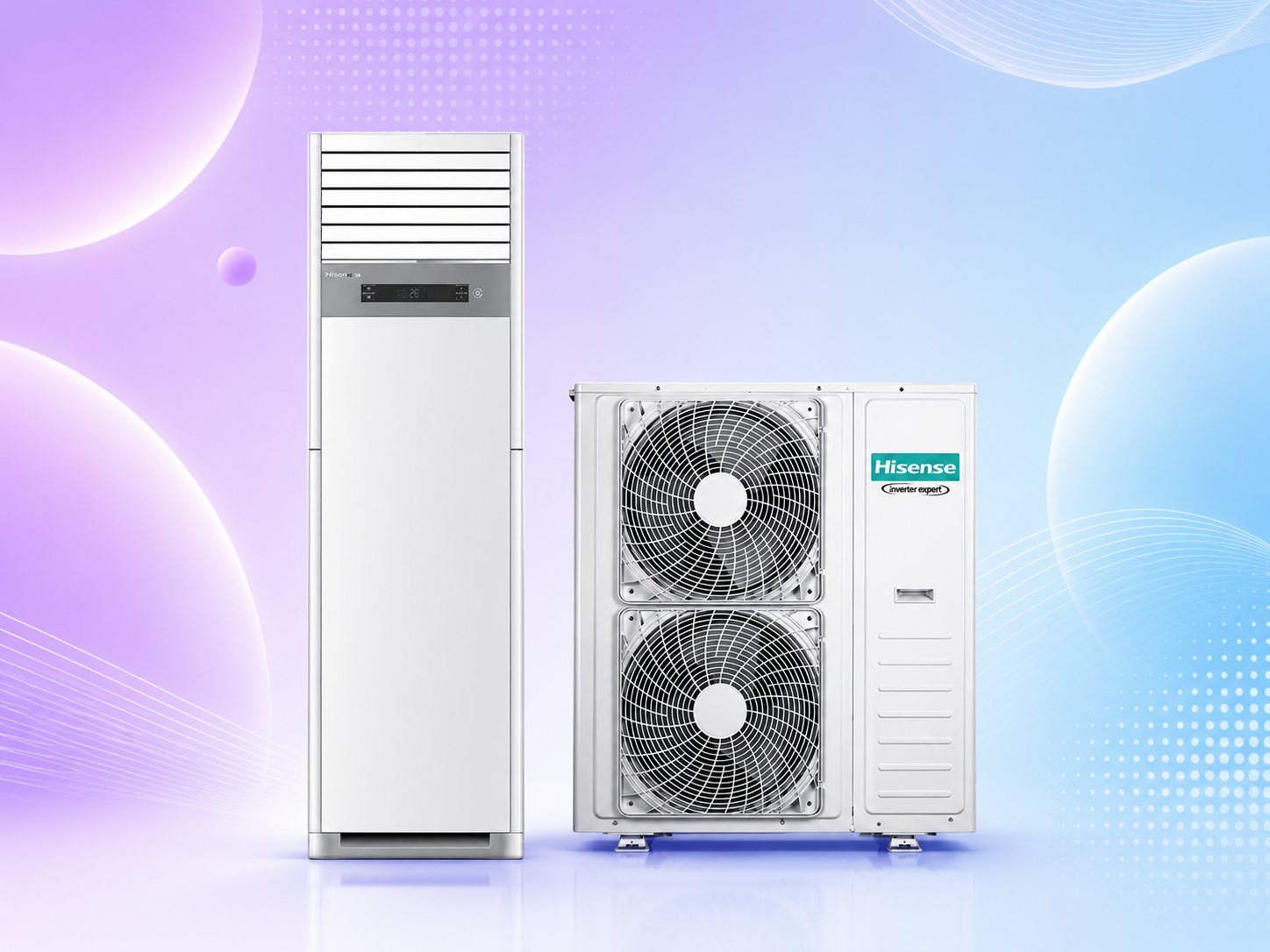 AC Standing 5 PK