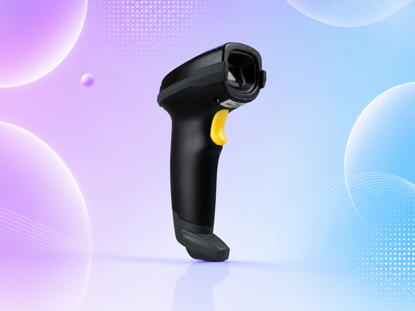 Sewa Barcode Scanner di MetaRent - Peralatan Event Terbaik