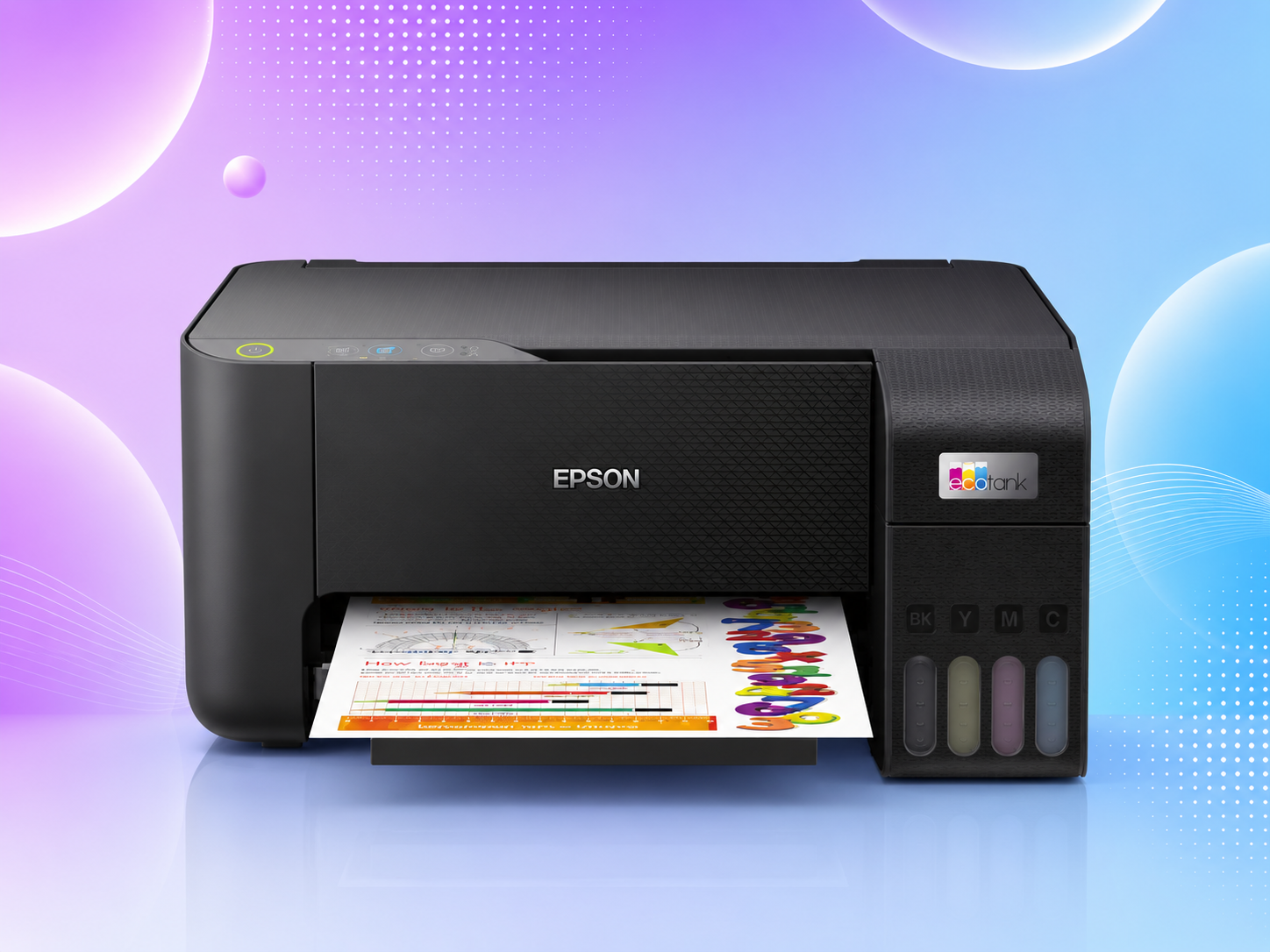 Sewa Printer Epson Inktank L3210 - IT Peripheral di MetaRent