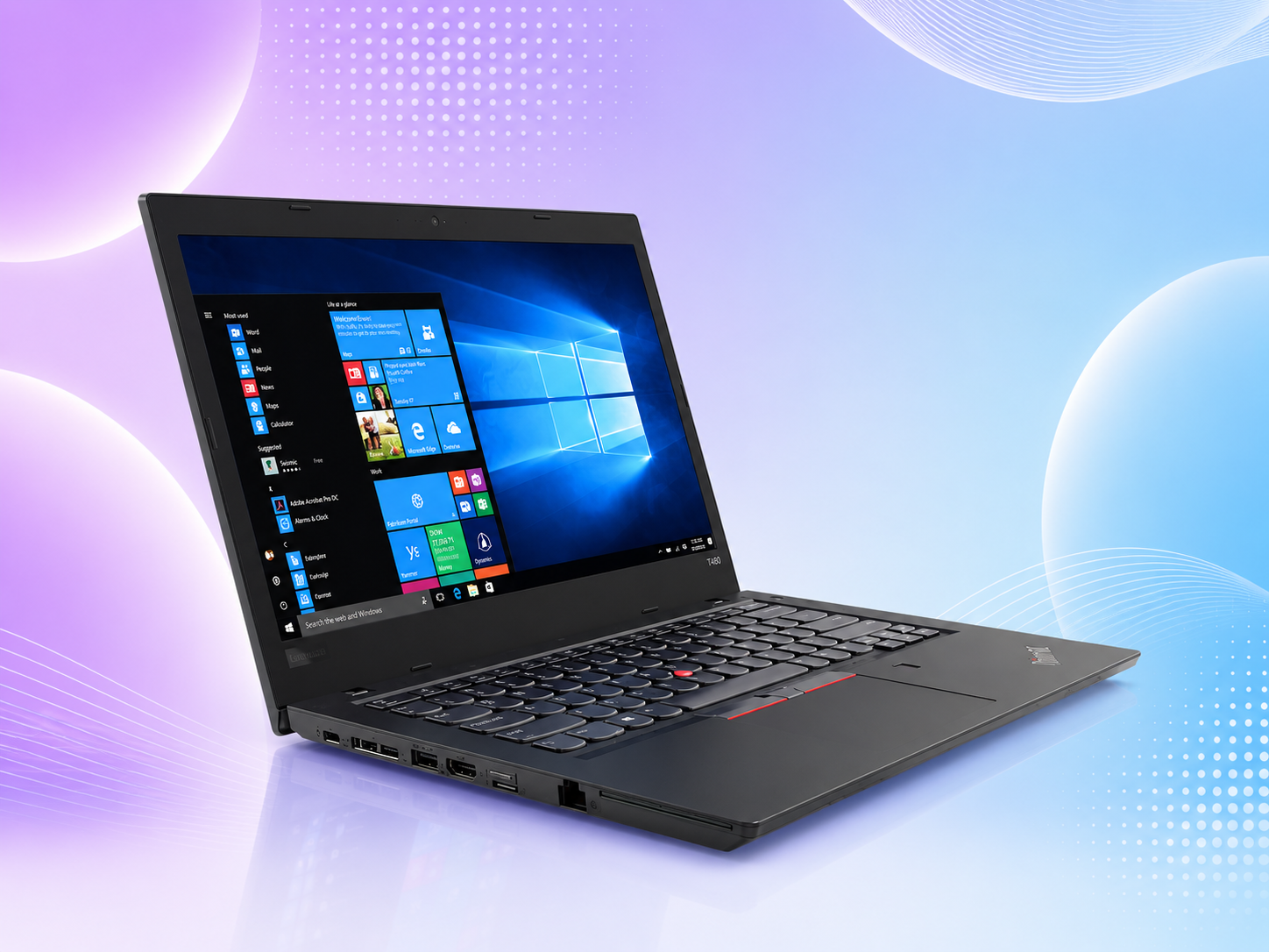 Sewa Laptop Lenovo Thinkpad L480 - Laptop & PC di MetaRent