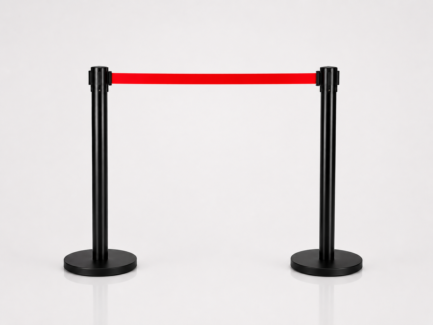 Sewa Pembatas Antrian - Queue Line di MetaRent - Peralatan Event Terbaik