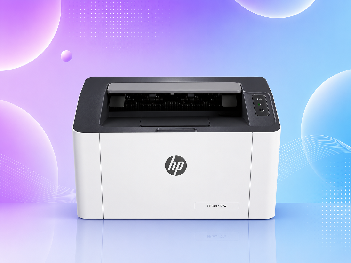 Sewa Printer HP Laserjet 107A